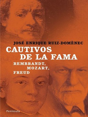 cover image of Cautivos de la fama.